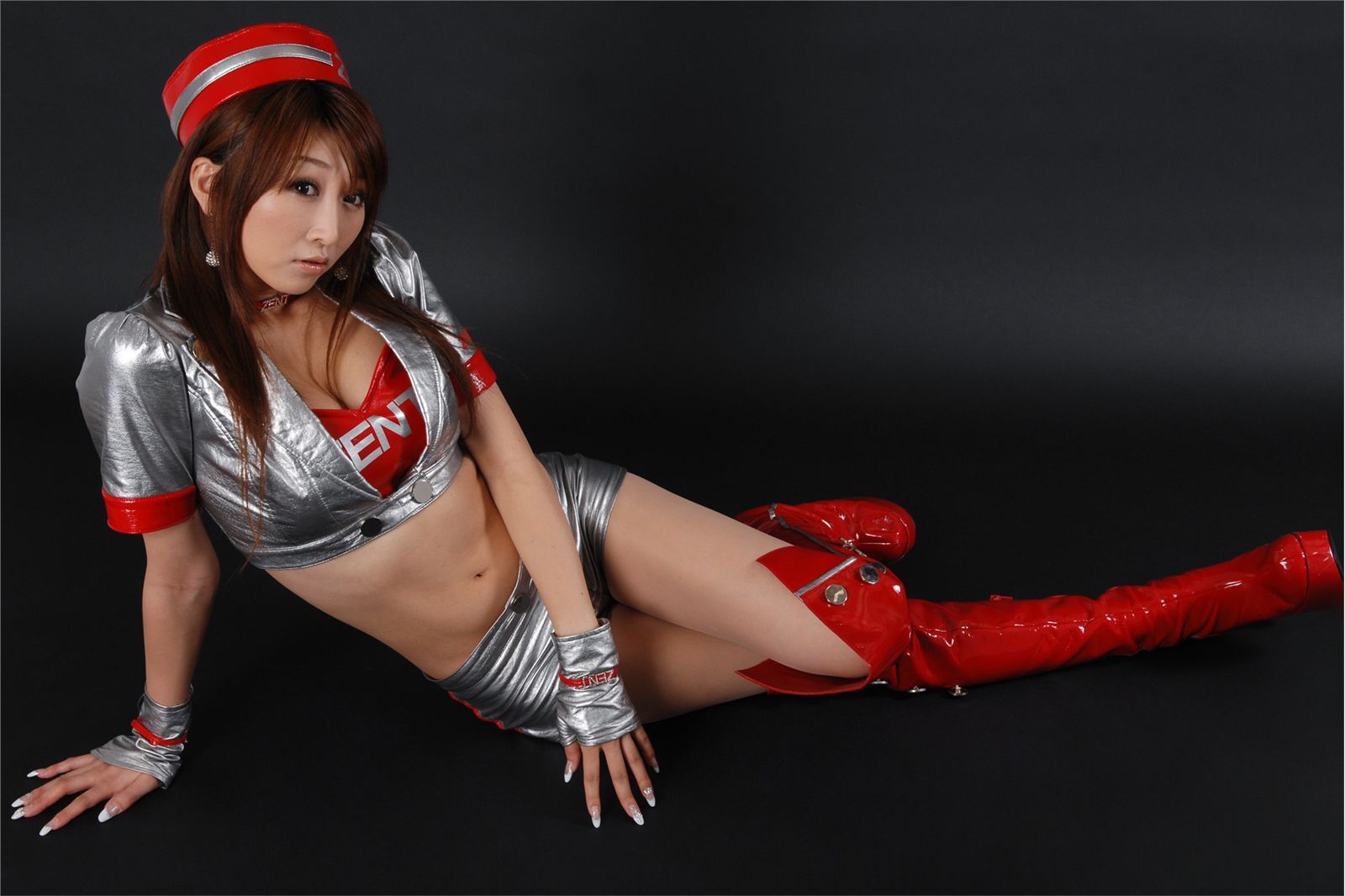 HRQ0078 - Junko Iida 飯田順子 [bwh]